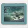 Penguins Mouse Pad