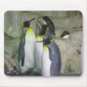 Penguins, mousepad by LoisRV Penguins, mousepad