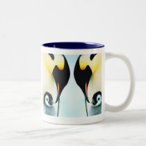PENGUINS mugs