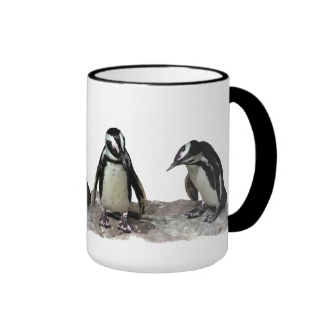 Penguins Mug