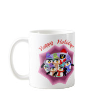 Penguins Mugs