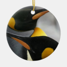 Penguins Ornament