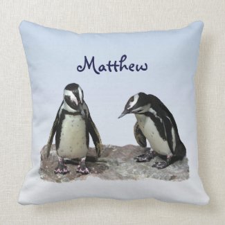 Penguins Pillows