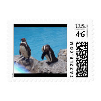 penguins postage by gabyperu penguins postage