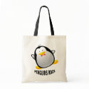PENGUINS ROCK bag