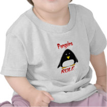 Penguins Rule Tee Shirt