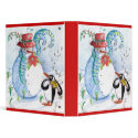 PENGUIN'S SERENADE binders by bulgan_lumini PENGUIN'S SERENADE binders