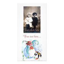PENGUIN'S SERENADE photo cards