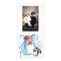 PENGUIN'S SERENADE photo cards by bulgan_lumini PENGUIN'S SERENADE photo cards