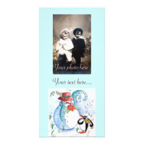PENGUIN'S SERENADE photo cards by bulgan_lumini PENGUIN'S SERENADE photo cards