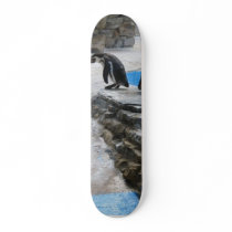 Penguins Skate Board Decks