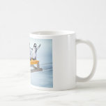Penguins Sled Mug