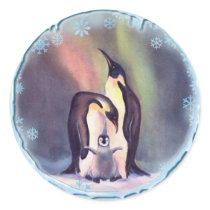 PENGUINS, SNOW & ICE by SHARON SHARPE stickers by sharonsharpe PENGUINS, SNOW & ICE by SHARON SHARPE stickers