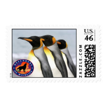 Penguins Stamps