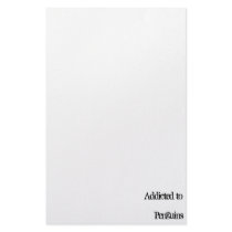 Penguins Stationery