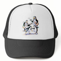 PeNgUiNs SwiNg hats by raycasso PeNgUiNs SwiNg hats