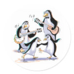 pEnGuInS sWiNgInG stickers