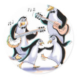 pEnGuInS sWiNgInG stickers