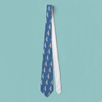 Penguins ties by Thylacine Penguins ties