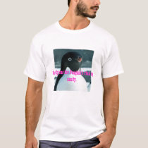 Penguins t-shirts