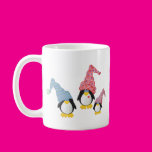 Penguins With Hats Mug