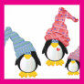 Penguins With Hats Posters Penguins With Hats Posters