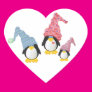 Penguins With Hats Stickers Penguins With Hats Stickers