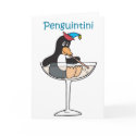 penguintini cards