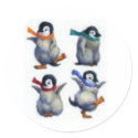 penguinzz stickers