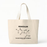Penicillin Most Widely Used Antibiotic (Chemistry) Bag