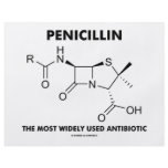 Penicillin Most Widely Used Antibiotic (Chemistry) flyers