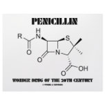 Penicillin Wonder Drug Of The 20th Century Custom Letterhead