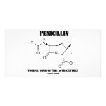 Penicillin Wonder Drug Of The 20th Century Photo Greeting Card