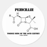 Penicillin Wonder Drug Of The 20th Century Sticker