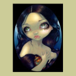 Penitent Magdalene ART PRINT lowbrow gothic posters by strangeling Penitent Magdalene ART PRINT lowbrow gothic posters