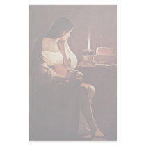Penitent Mary Magdalene (Magdalena Terf) Stationery
