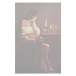 Penitent Mary Magdalene (Magdalena Terf) Stationery