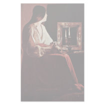 Penitent Mary Magdalene (Magdalena Wrightsman) Customized Stationery