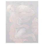 Penitent St. Jerome By Pontormo Jacopo Personalized Letterhead