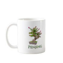 Penjing mugs by Boehm_graphics Penjing mugs