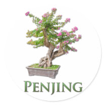 Penjing stickers by Boehm_graphics Penjing stickers
