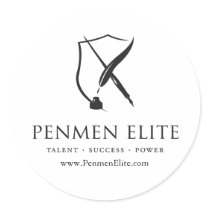 Penmen Elite LLC stickers