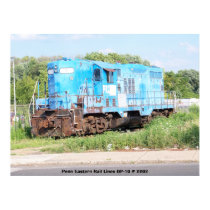 Penn Eastern Rail Lines GP-10 # 2202 posters by stanrail Penn Eastern Rail Lines GP-10 # 2202 posters
