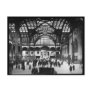 Penn Station NYC 1910 Magic Lantern Slide Post Cards