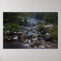 Pennant Brook III fine art print
