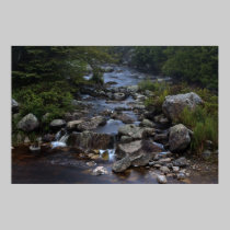 Pennant Brook III fine art print posters