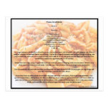 Penne Arrabbiata Recipe postcard