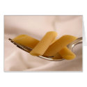 Penne Pasta cards by Adamophoto Penne Pasta cards
