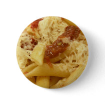 Penne pasta, tomatoes & cheese buttons by JeanC_PurpleDucky Penne pasta, tomatoes & cheese buttons