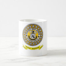 Penney High Coffee Mug